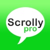 Scrolly Pro - Messages that animate