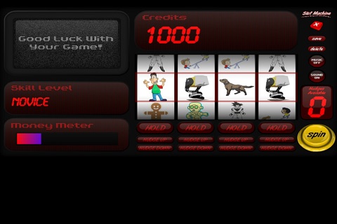 Billionaire Slots Machine screenshot 3