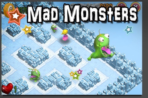 Free the Princess Plus - The Magic 3D Monster Race screenshot 2