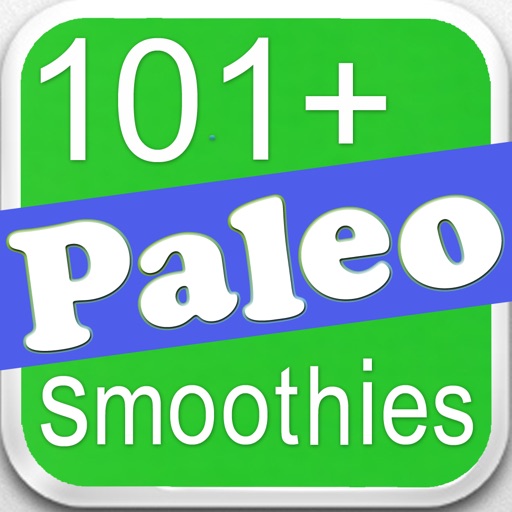 101+ Paleo Smoothies Lite icon