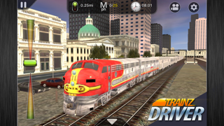Trainz Driver - train driving game and realistic railroad simulatorのおすすめ画像2