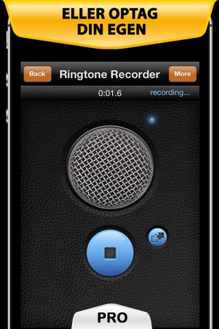 Ringtone* screenshot 4