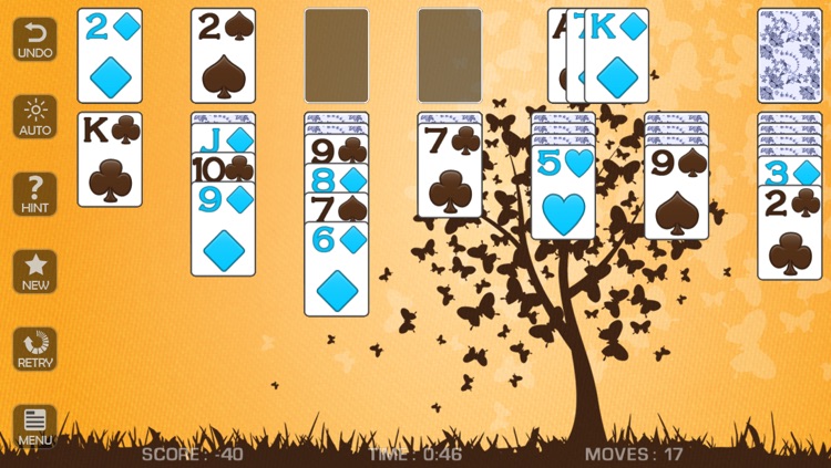 Solitaire Seasons