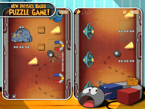 House of Mice HD Lite screenshot 2