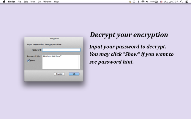 Encrypt Tool(圖3)-速報App