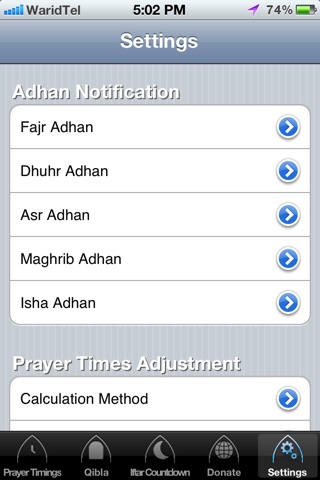 iFast in Ramadhan screenshot 4