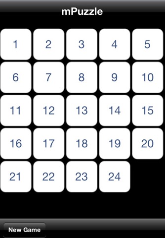 mPuzzle Lite screenshot 2
