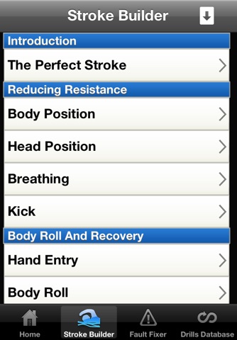 Stroke Builder screenshot 3