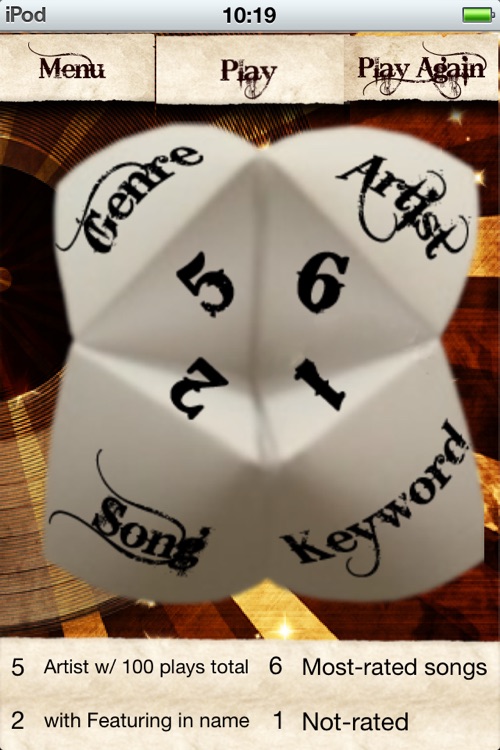 4Tune Teller screenshot-3
