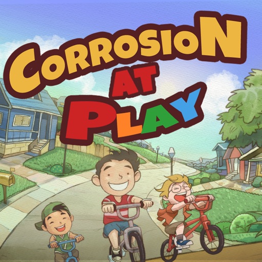 CorrSim Jr: Corrosion At Play icon