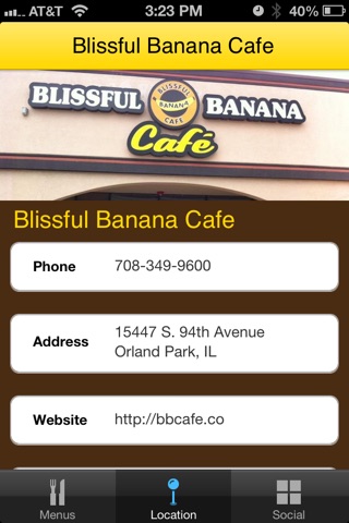 Blissful Banana screenshot 3