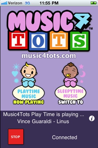 Music 4 Tots screenshot 4