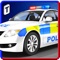 Police Car Parking 3D : Awesome Cop Training Simulator