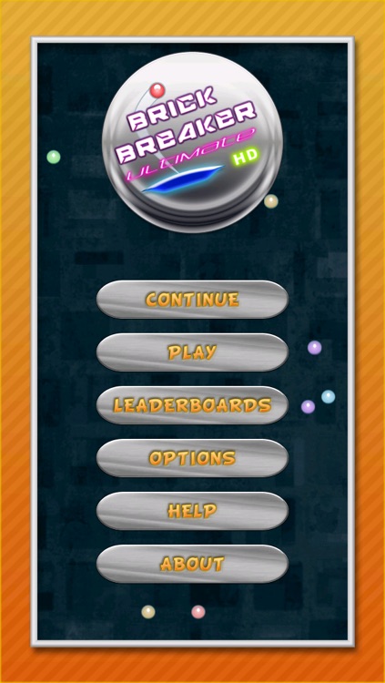 Brick Breaker Ultimate HD screenshot-4