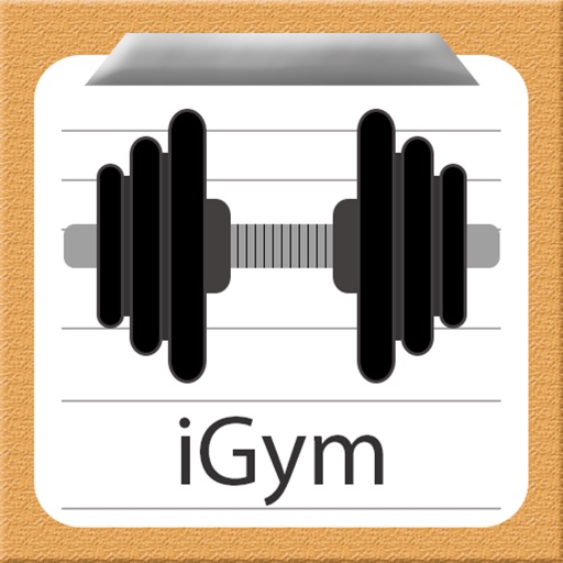 iGym - Workout Tracker
