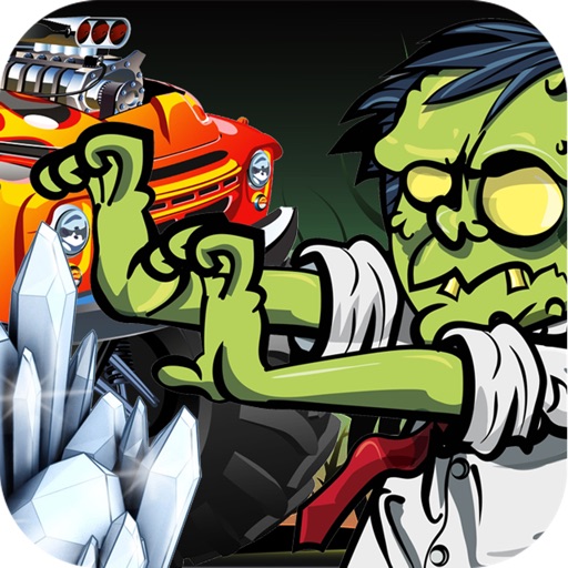 Monster Truck Zombie icon