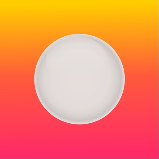 Fiery Balls iOS App