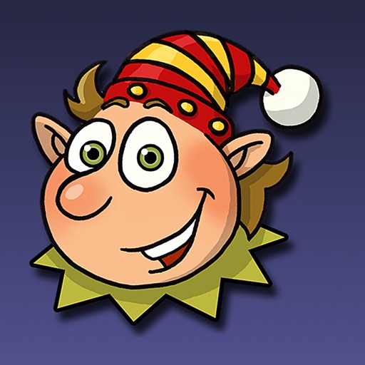 Christmas Story for Kids: The Elf Adventure iOS App