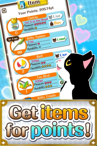 Kitty Solitaire & Sweeper! screenshot 3