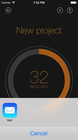 Time Left  - Quickly create one-time reminders on your iPhon(圖5)-速報App