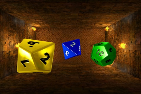 Real RPG Dice screenshot 3