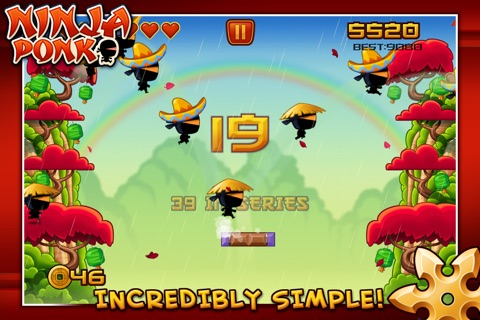 Ninja Ponk screenshot 3