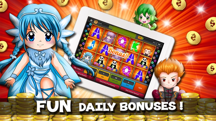 Best Anime Slots - Top 7 You Can Play at Online Casinos