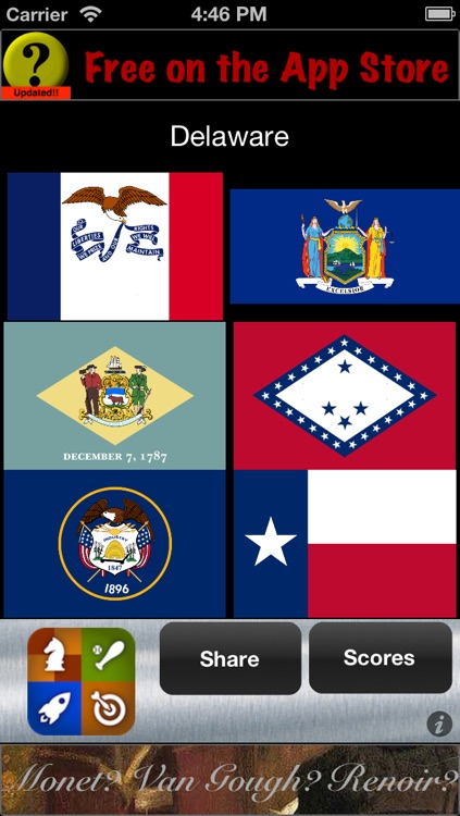 3Strike State Flags - Flags of the US States