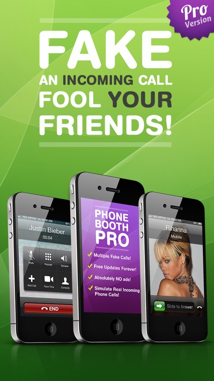 Phone Booth – Prank Call Your Friends