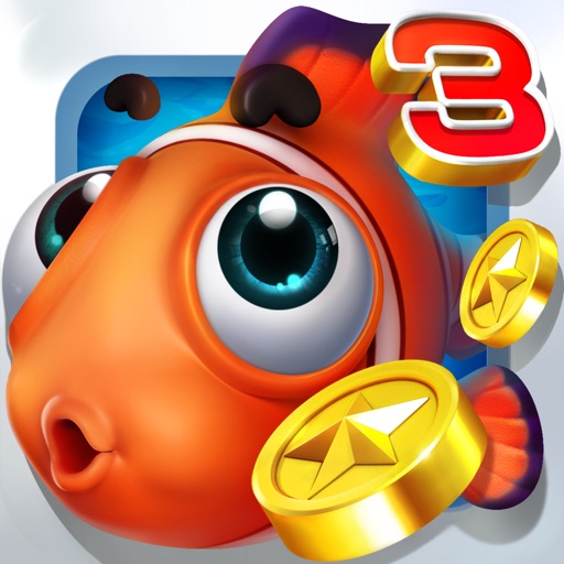 FishingJoyIII HD Icon