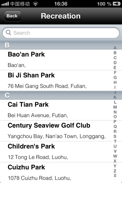 Shenzhen Taxi Translator