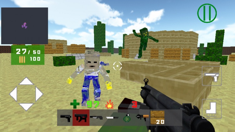 Death Blocks