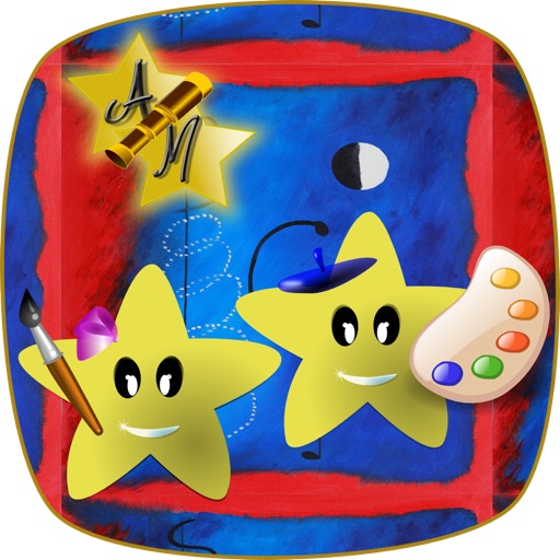 KidsArt iOS App