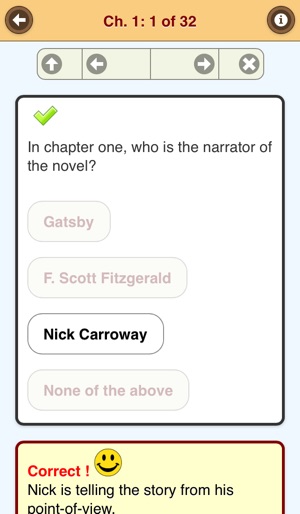 Study Questions for The Great Gatsby(圖4)-速報App