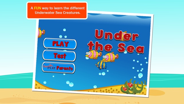 Under the Sea!(圖1)-速報App