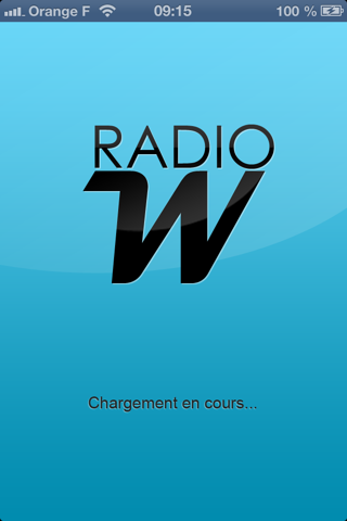 Radio W screenshot 2