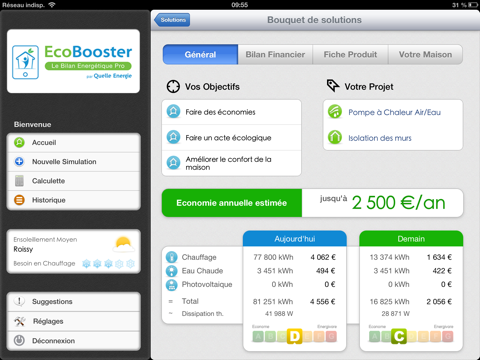 EcoBooster screenshot 4