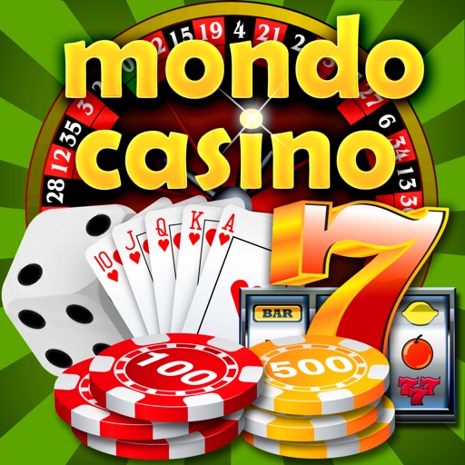 Mondo Casino HD icon