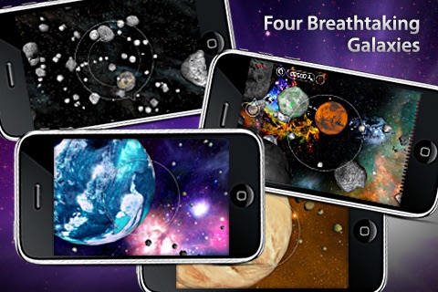 Wings Galaxy: Space Exploration (NEW)