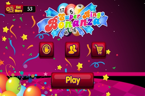 A Super Sapphire Bingo Bonanza -  Vegas Classic Jackpots Mania screenshot 4