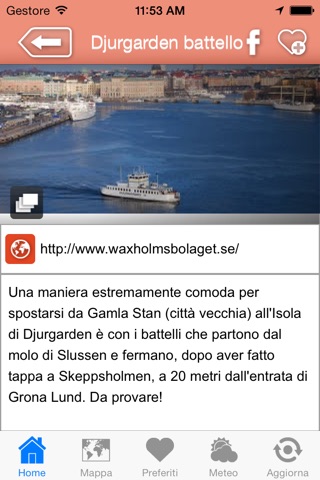 Mamma ci porti a Stoccolma screenshot 3