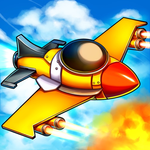 Air War Storm iOS App