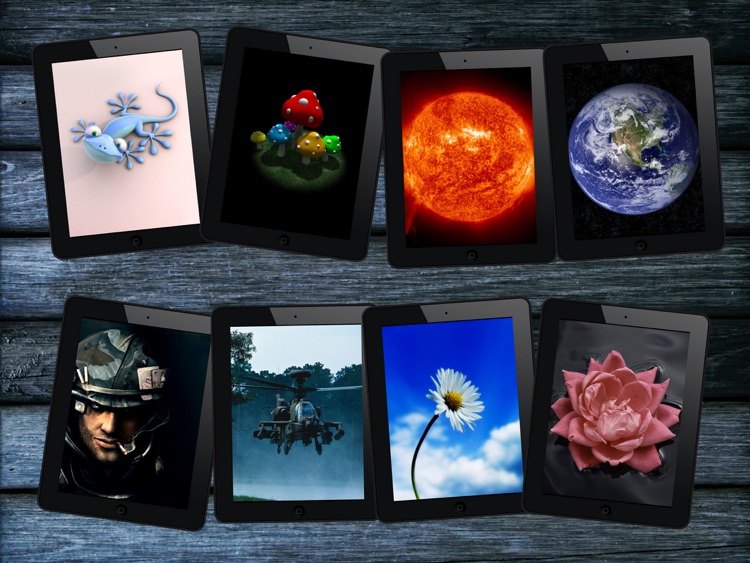 Cool Wallpapers for iPad Pro screenshot-3
