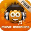 Music Morphing FREE - iPhoneアプリ