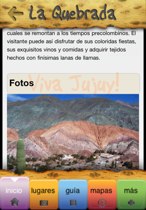 Viva Jujuy(圖3)-速報App