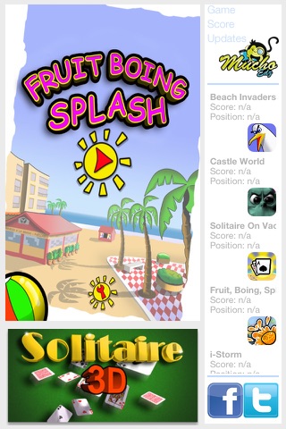 Fruit Boing Splash screenshot 4