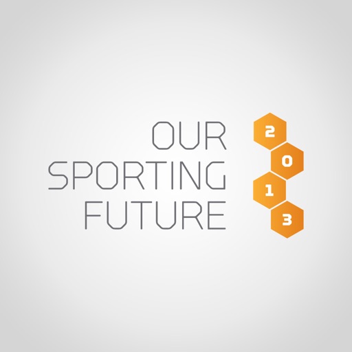 Our Sporting Future Forum 2013 icon