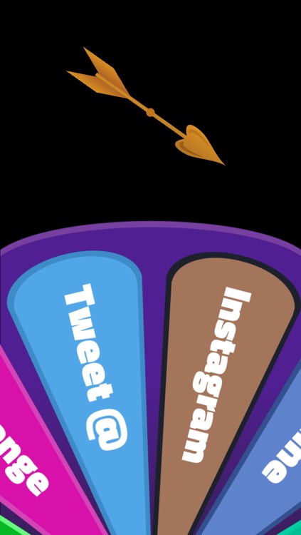 Social Spinner