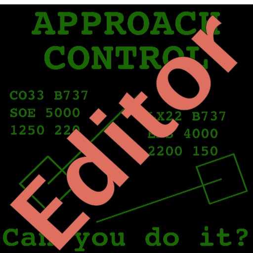 APP Control Editor iOS App