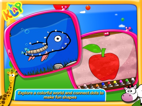 Kid's Preschool Game Box HD Plus screenshot 3